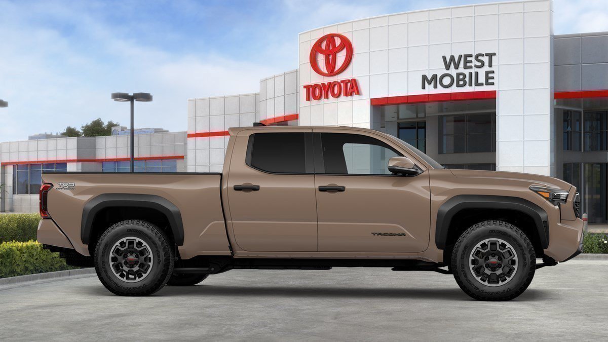 New 2026 Mudbath Toyota  TRD Off-Road image 37