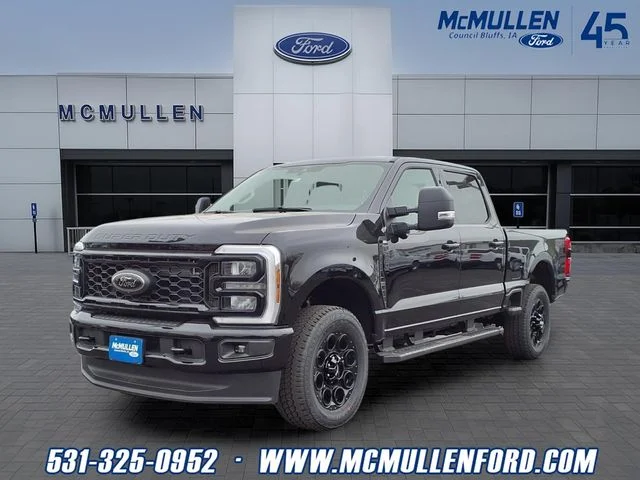 2026 Ford F-250 XLT 4x4 Crew Cab 6-3/4' Box's photo