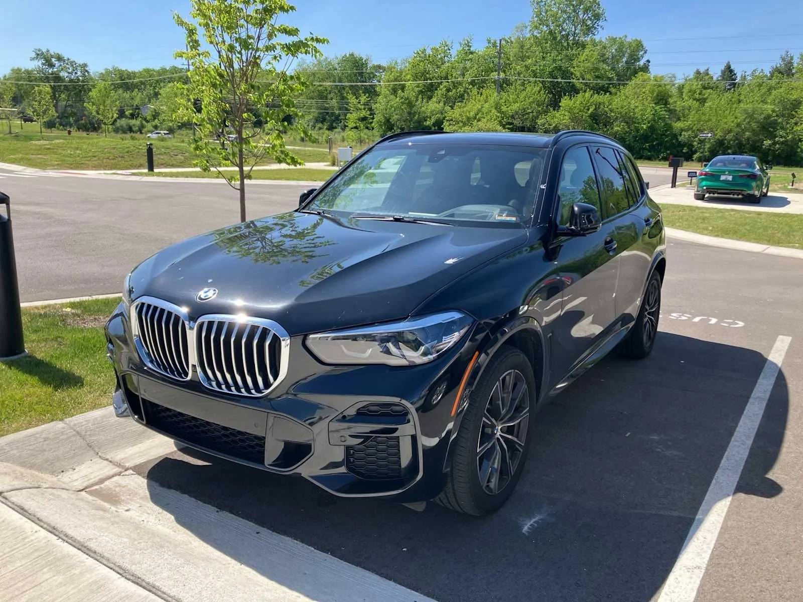 2023 BMW X5 xDrive40i's photo