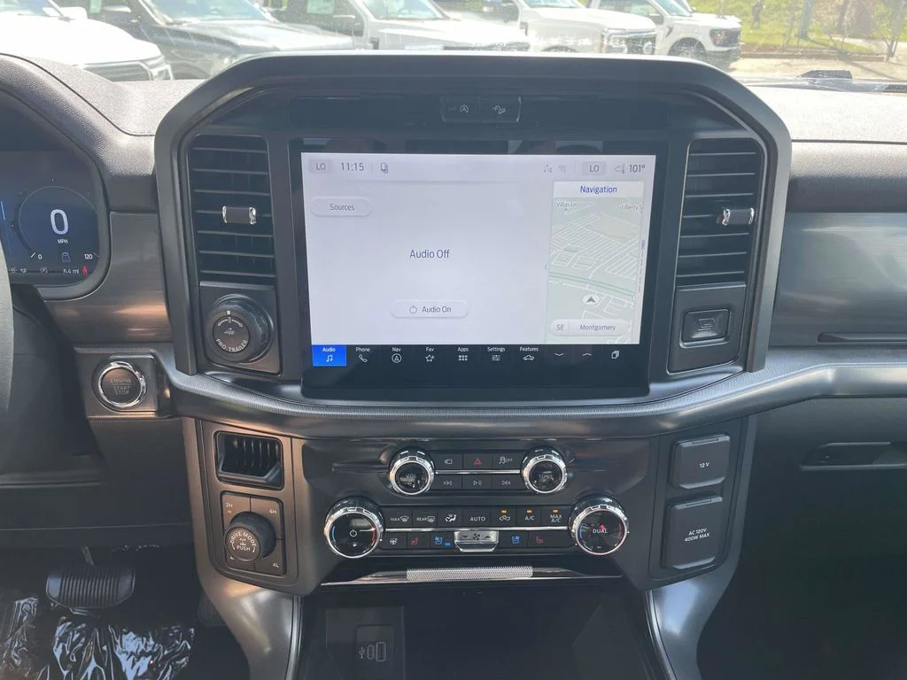 New 2026 White Ford Lariat image 22