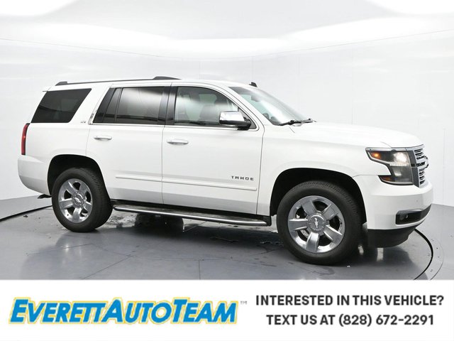 2015 Chevrolet Tahoe LTZ