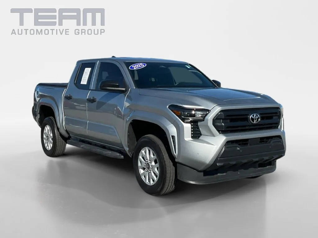 Used 2025 Silver Toyota SR image 1