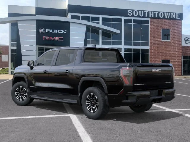 New 2026 Onyx Black GMC Elevation Standard Range image 3