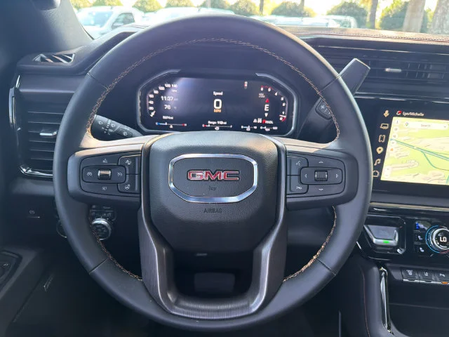 Used 2026 Onyx Black GMC AT4 image 23