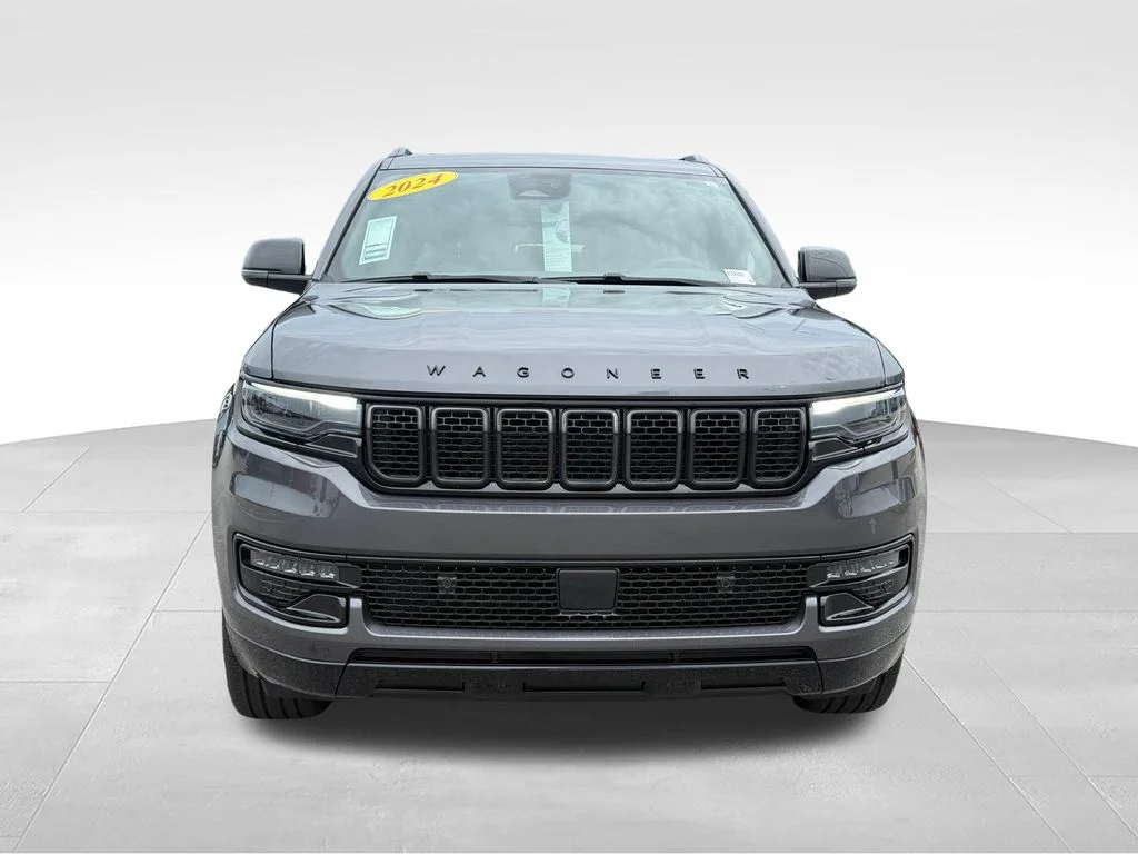 Used 2024 Gray Jeep Series II image 50