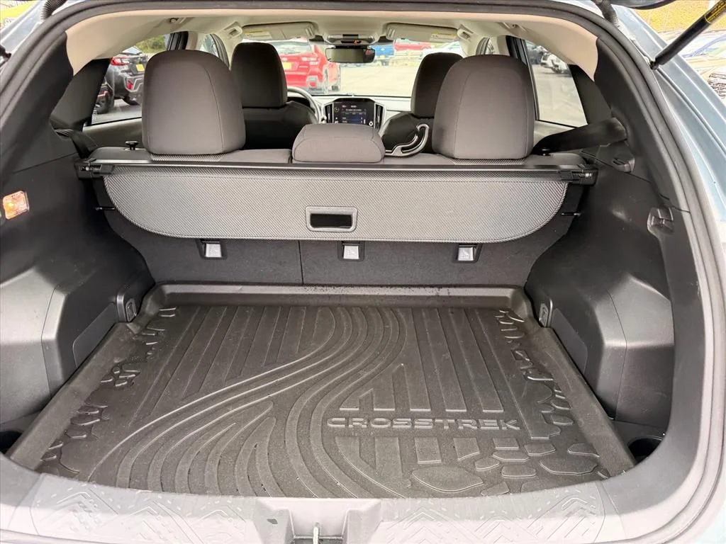 Used 2024 Blue Subaru Premium image 29