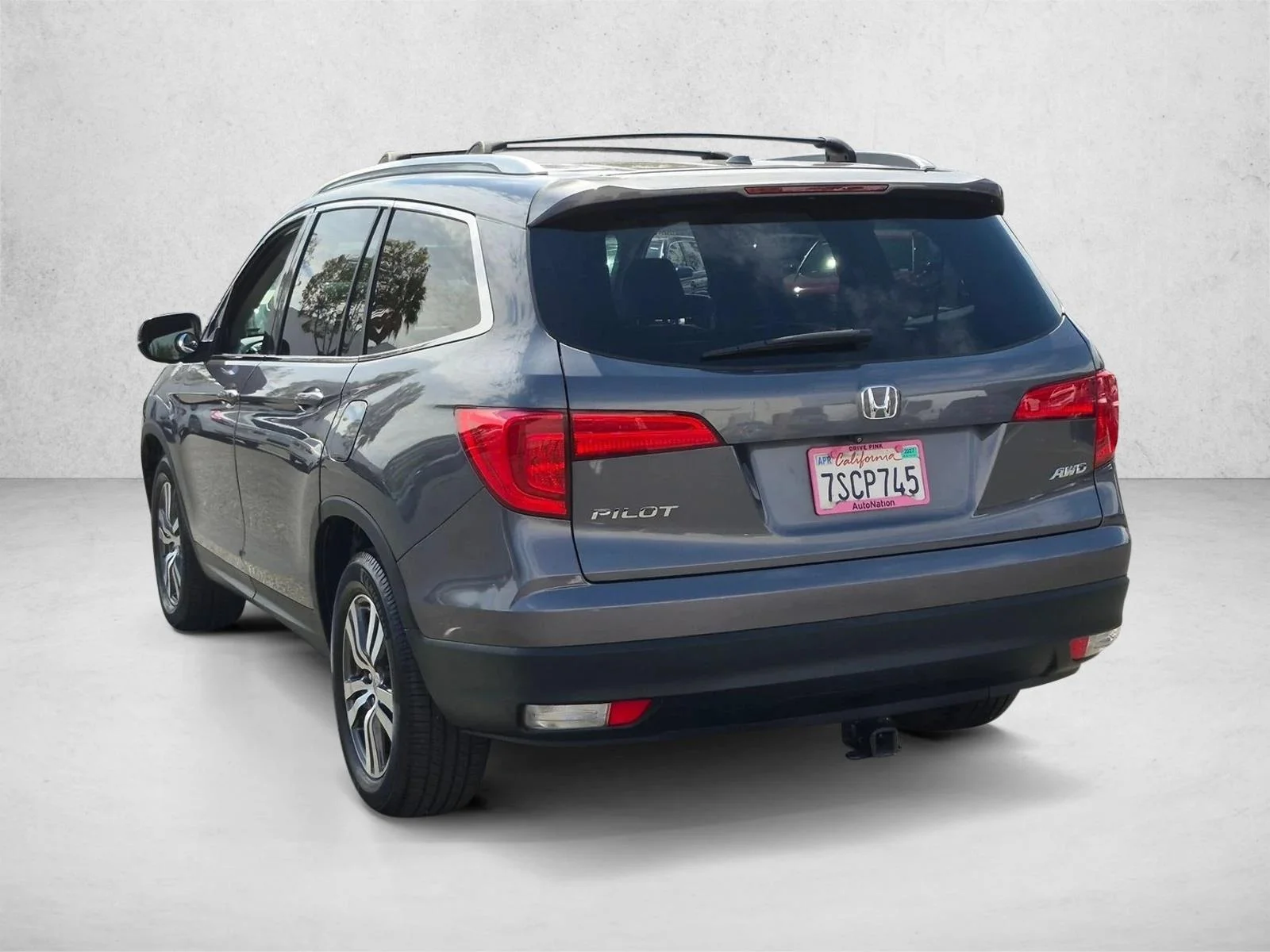 Used 2016 Gray Honda EX-L image 8