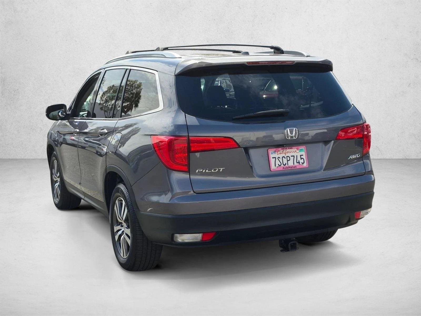 Used 2016 Gray Honda EX-L image 8