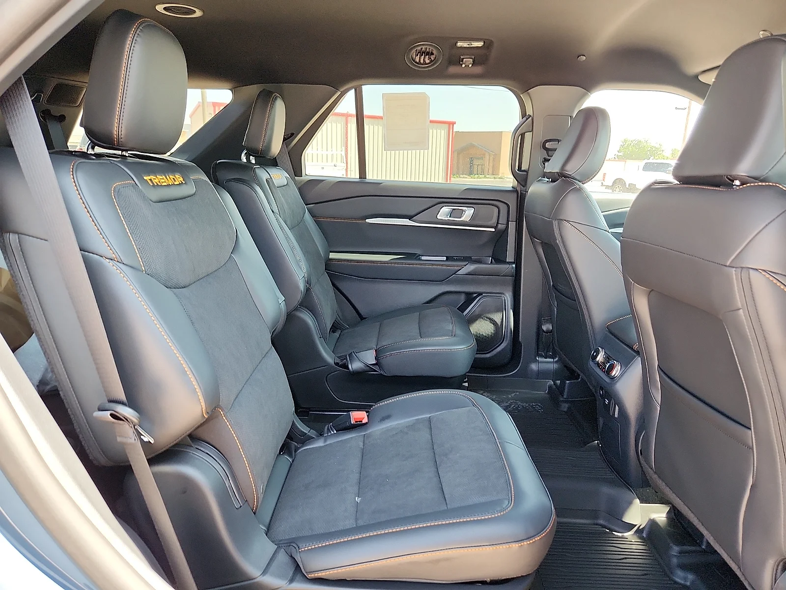 New 2026 Vapor Blue Metallic Ford Tremor® image 19