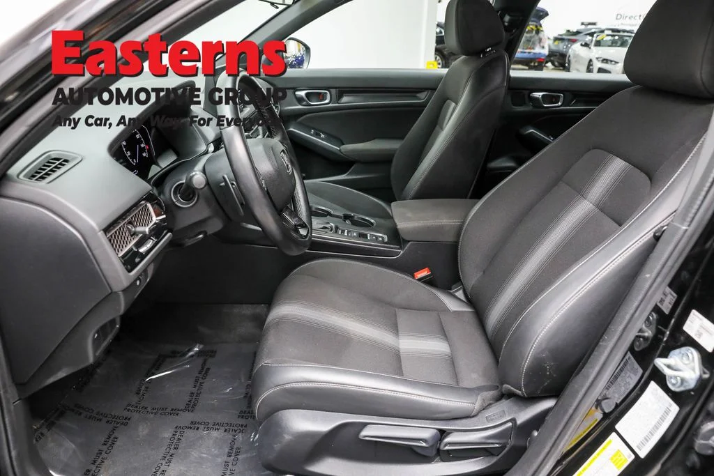 Used 2025 Black Honda Sport image 13