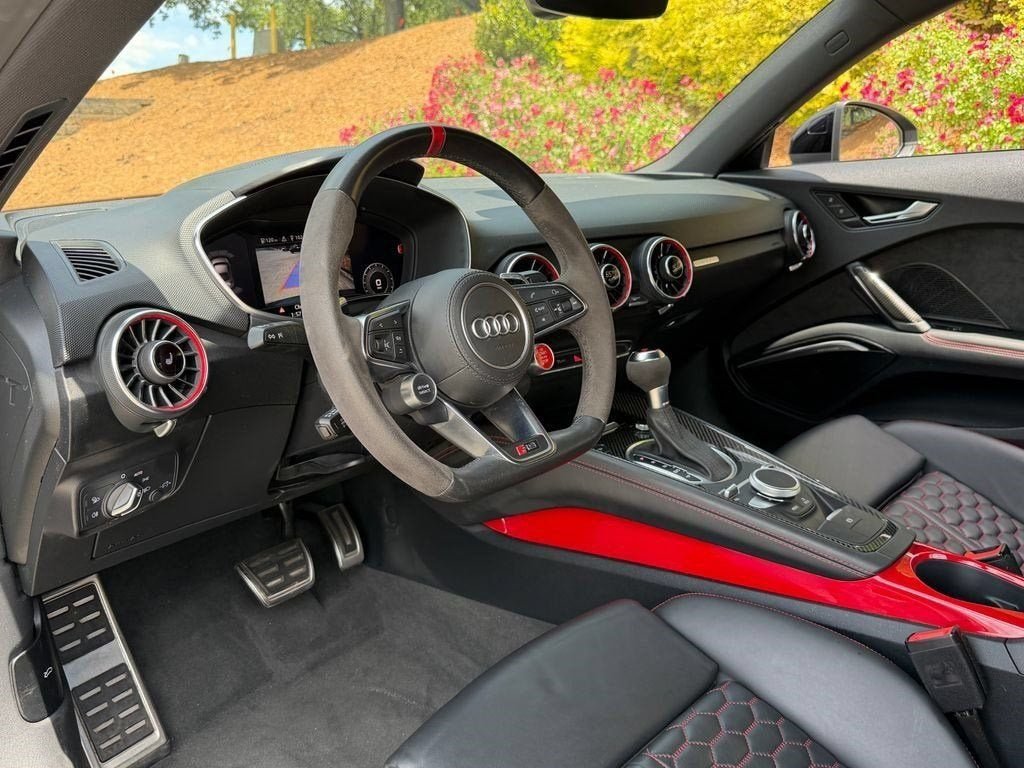 Used 2020 Black Metallic Audi 2.5T image 16