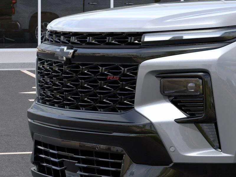 New 2026 Sterling Gray Metallic Chevrolet RS image 13