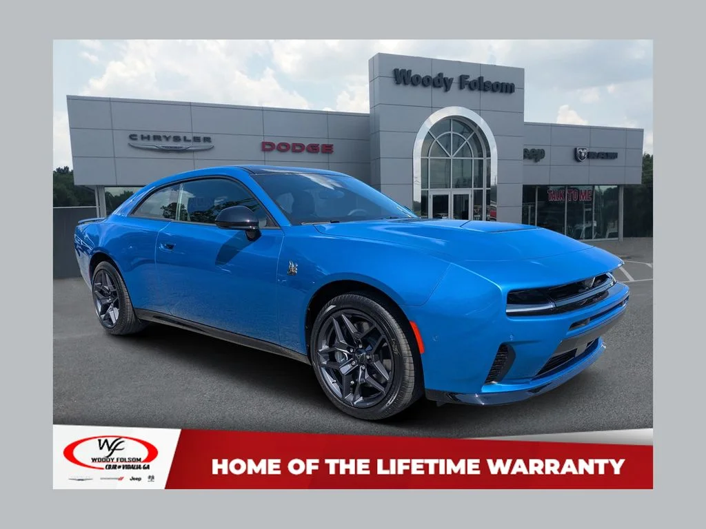 New 2026  Dodge Scat Pack image 1