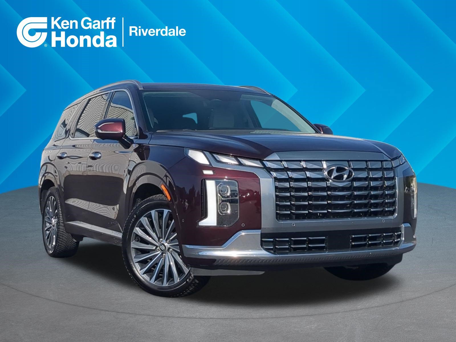 2023 Hyundai Palisade Calligraphy