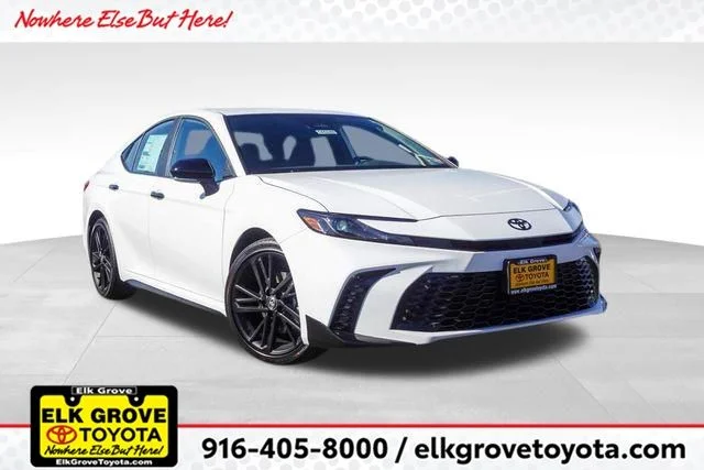 2026 Toyota Camry