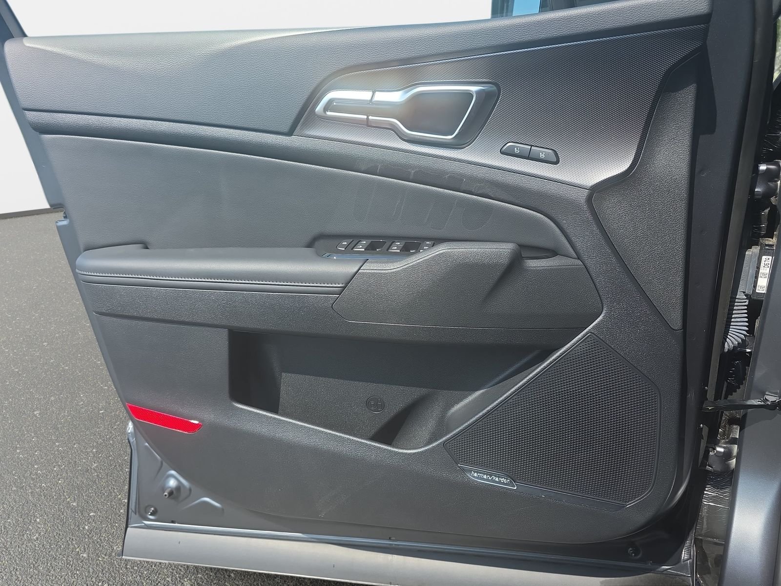 Used 2025 Gray Kia SX-Prestige image 27