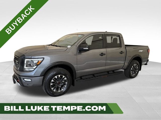 2024 Nissan Titan PRO-4X