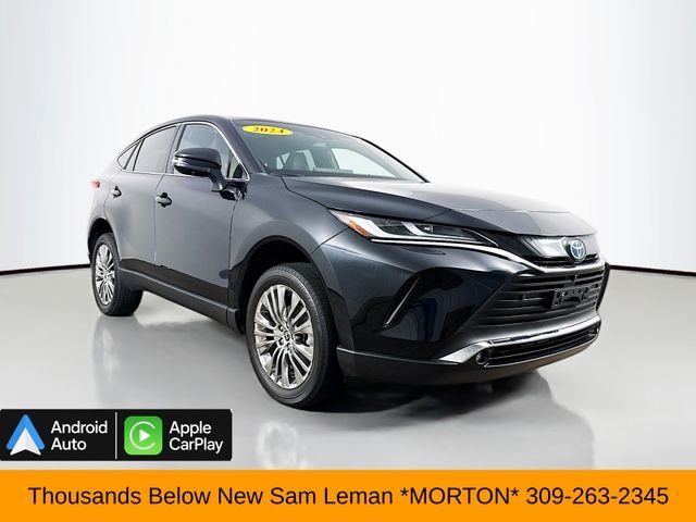 2024 Toyota Venza Limited Hybrid AWD's photo