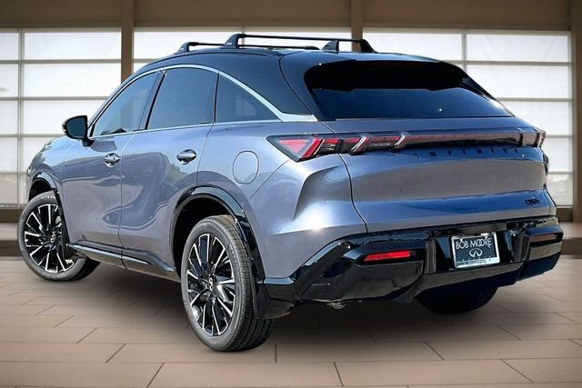 New 2027 2T MNBW BLUE INFINITI AUTOGRAPH image 13