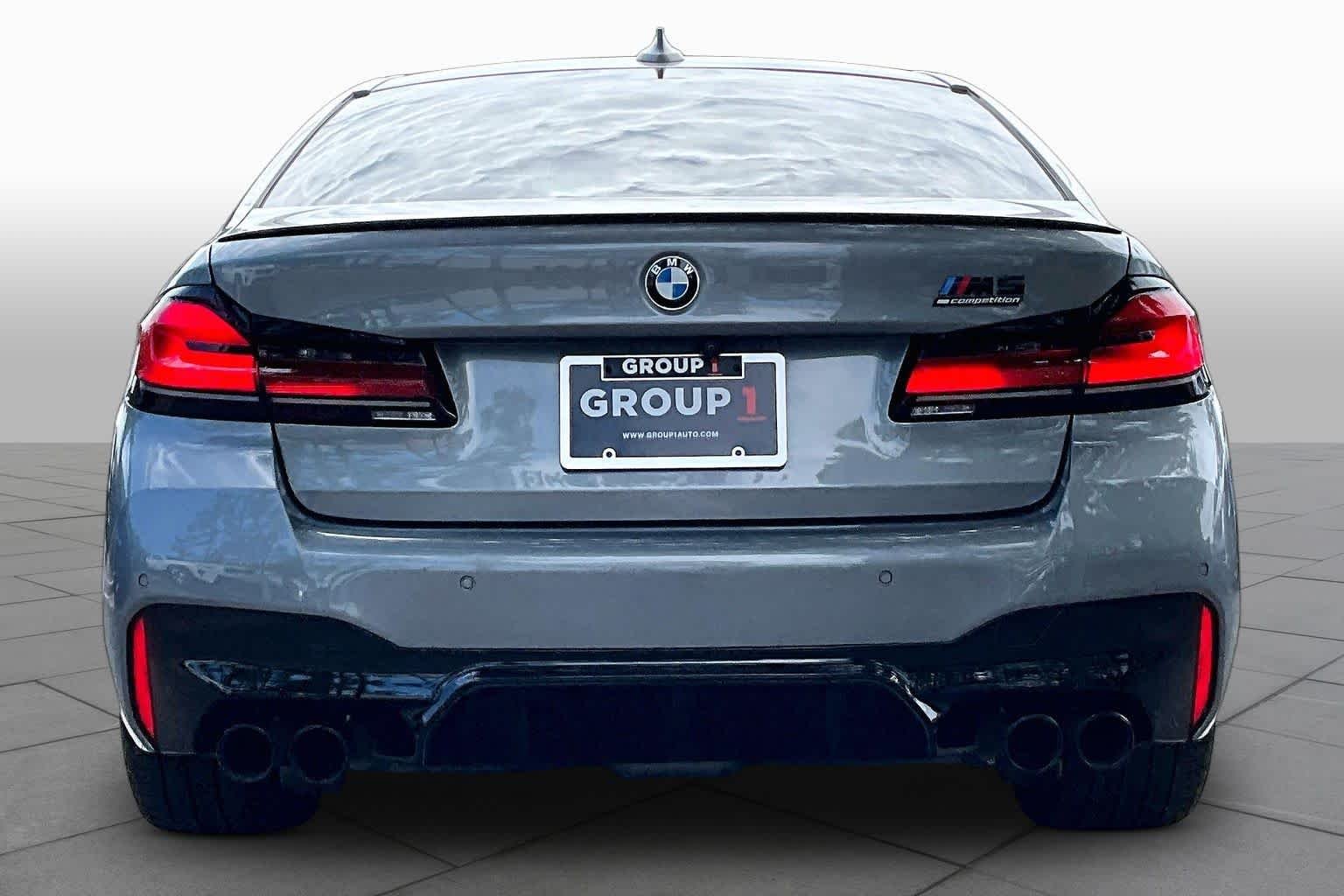 Used 2023 Skyscraper Grey Metallic BMW  image 5