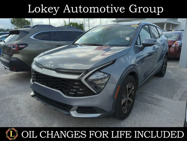 2023 Kia Sportage EX