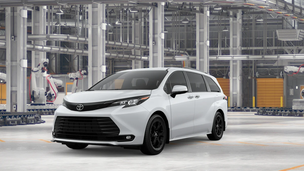 New 2026 Ice Cap Toyota Woodland Edition image 9