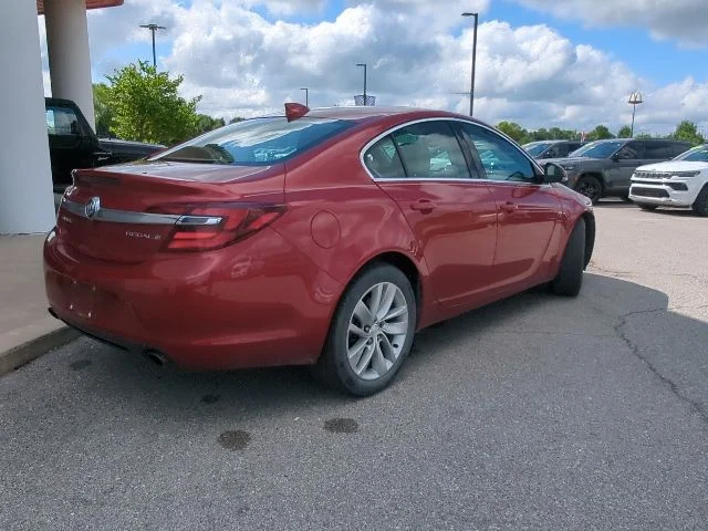 Used 2015 Red Buick Turbo image 30