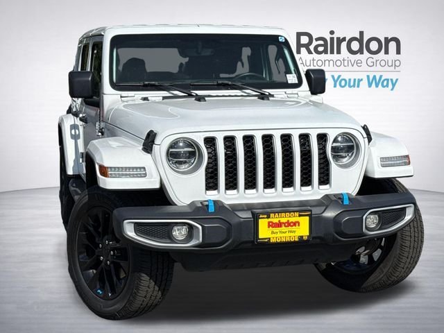 2022 Jeep Wrangler Unlimited