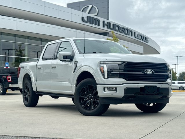 2024 Ford F-150 Platinum