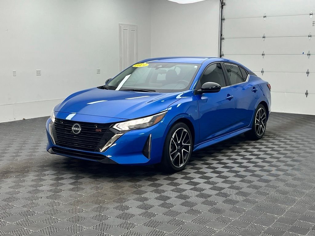 Used 2024 Blue Nissan SR image 13