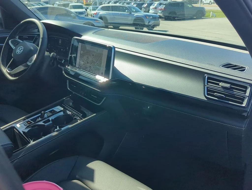 New 2026 Gray Volkswagen 2.0T SEL image 27