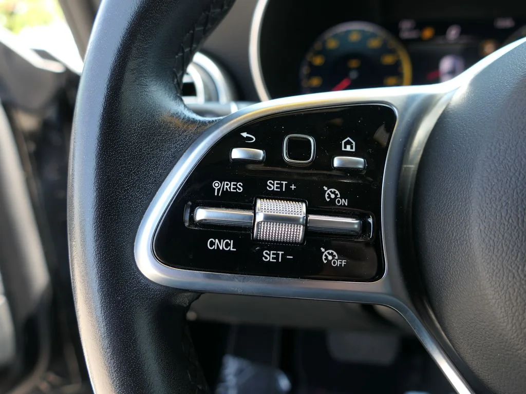 Used 2021 Black Mercedes-Benz C 300 image 13