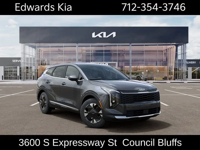 New 2027 Gray Kia LX image 10