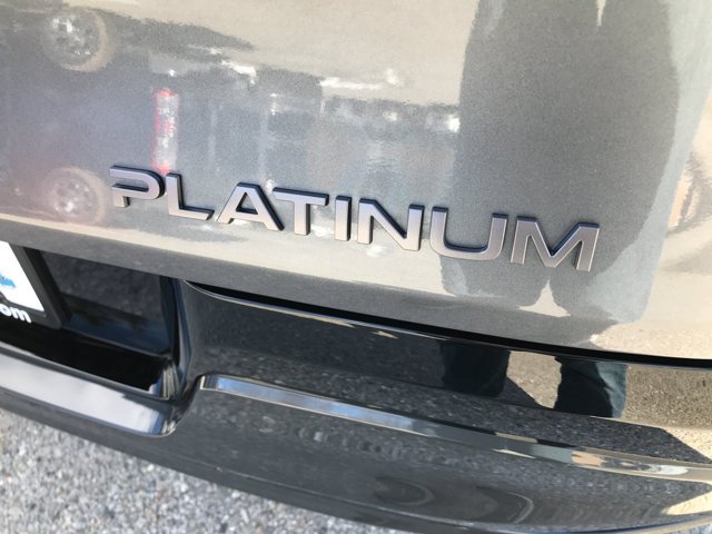 2026 Nissan Murano Platinum - Photo 9