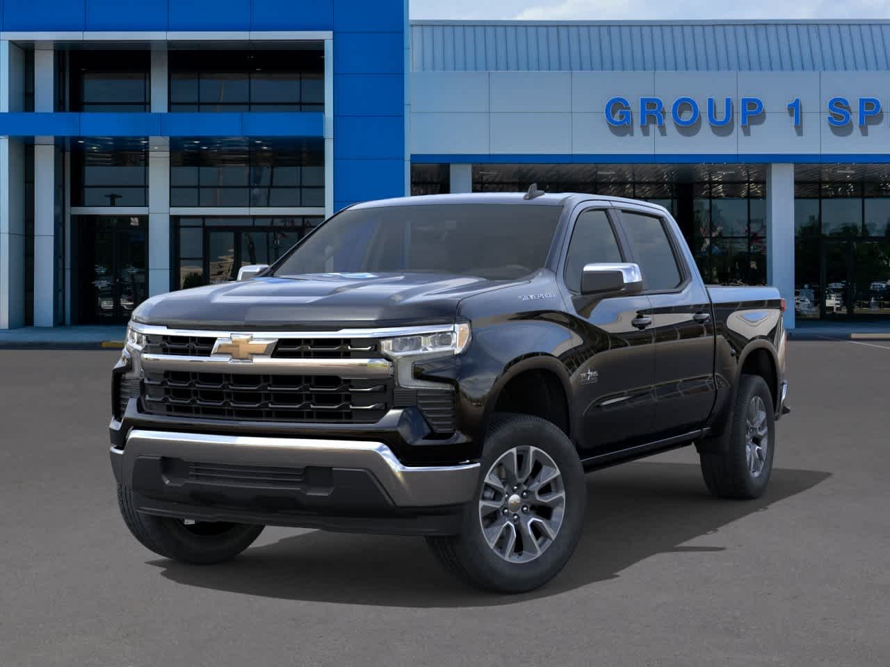 2026 Chevrolet Silverado 1500 LT - Photo 6
