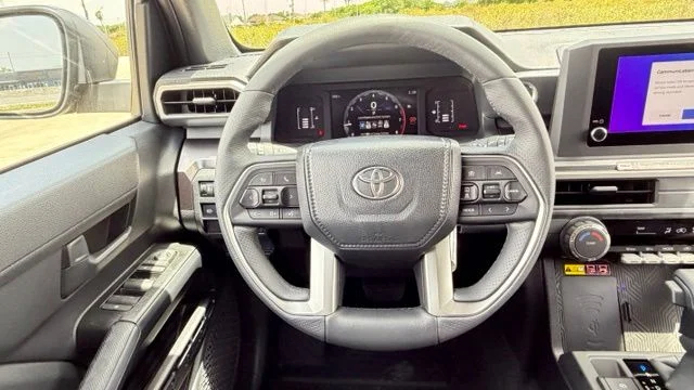 New 2026 Black Toyota SR5 image 10