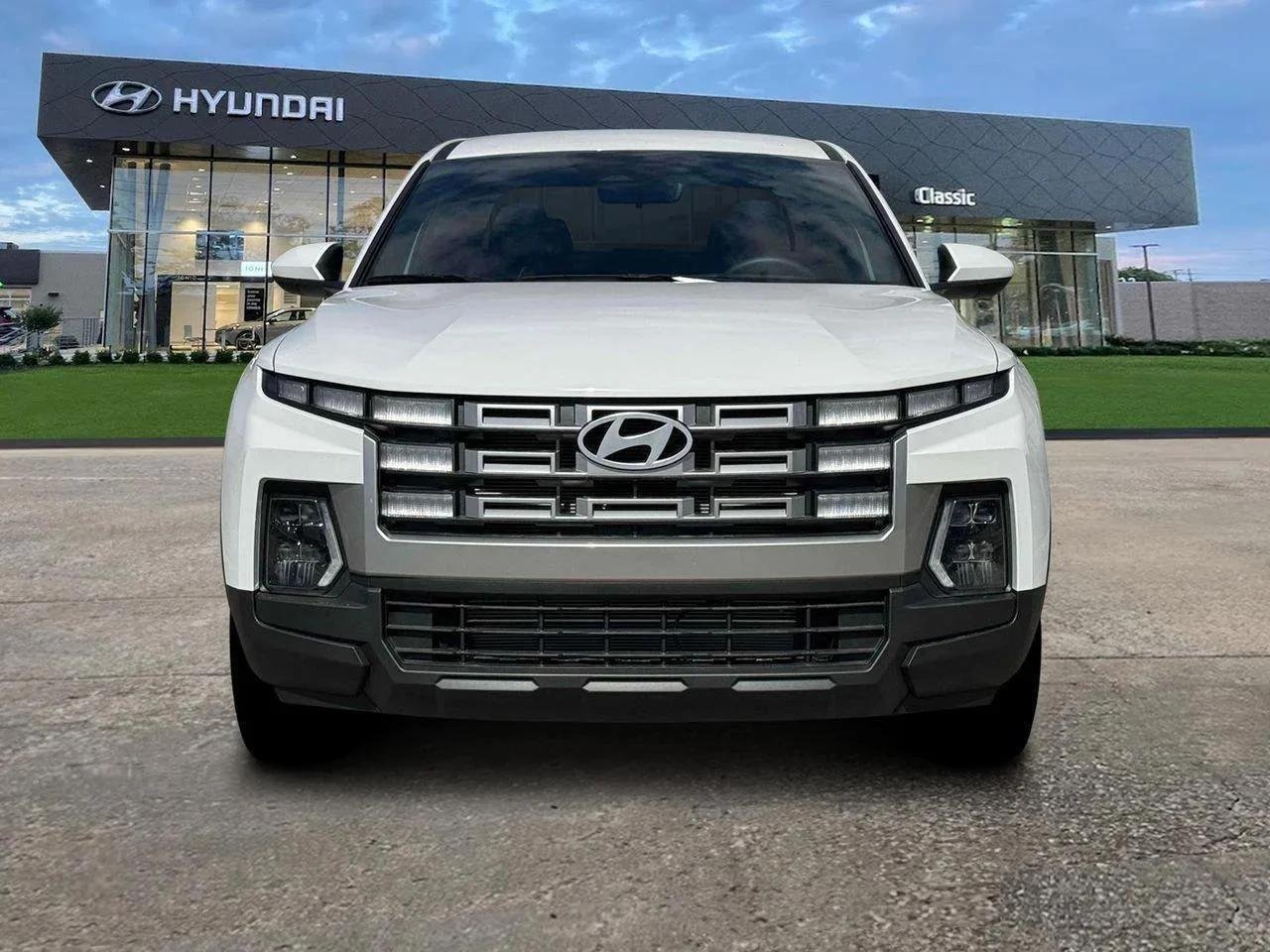 New 2026 Atlas White Hyundai SE image 12