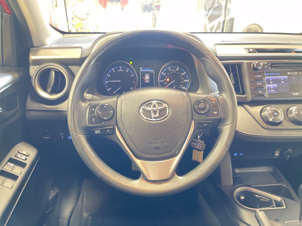 Used 2017 Red Toyota LE image 26