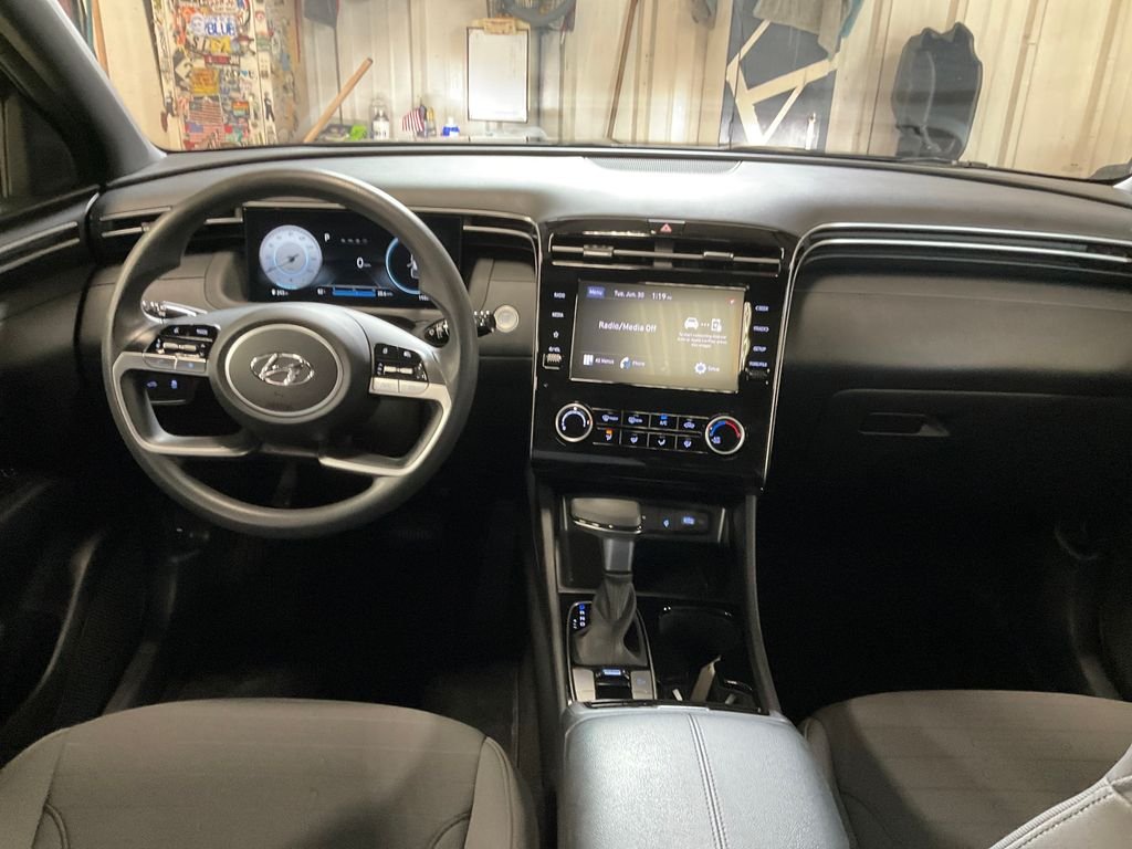 Certified Used 2023 Black Hyundai SEL image 18