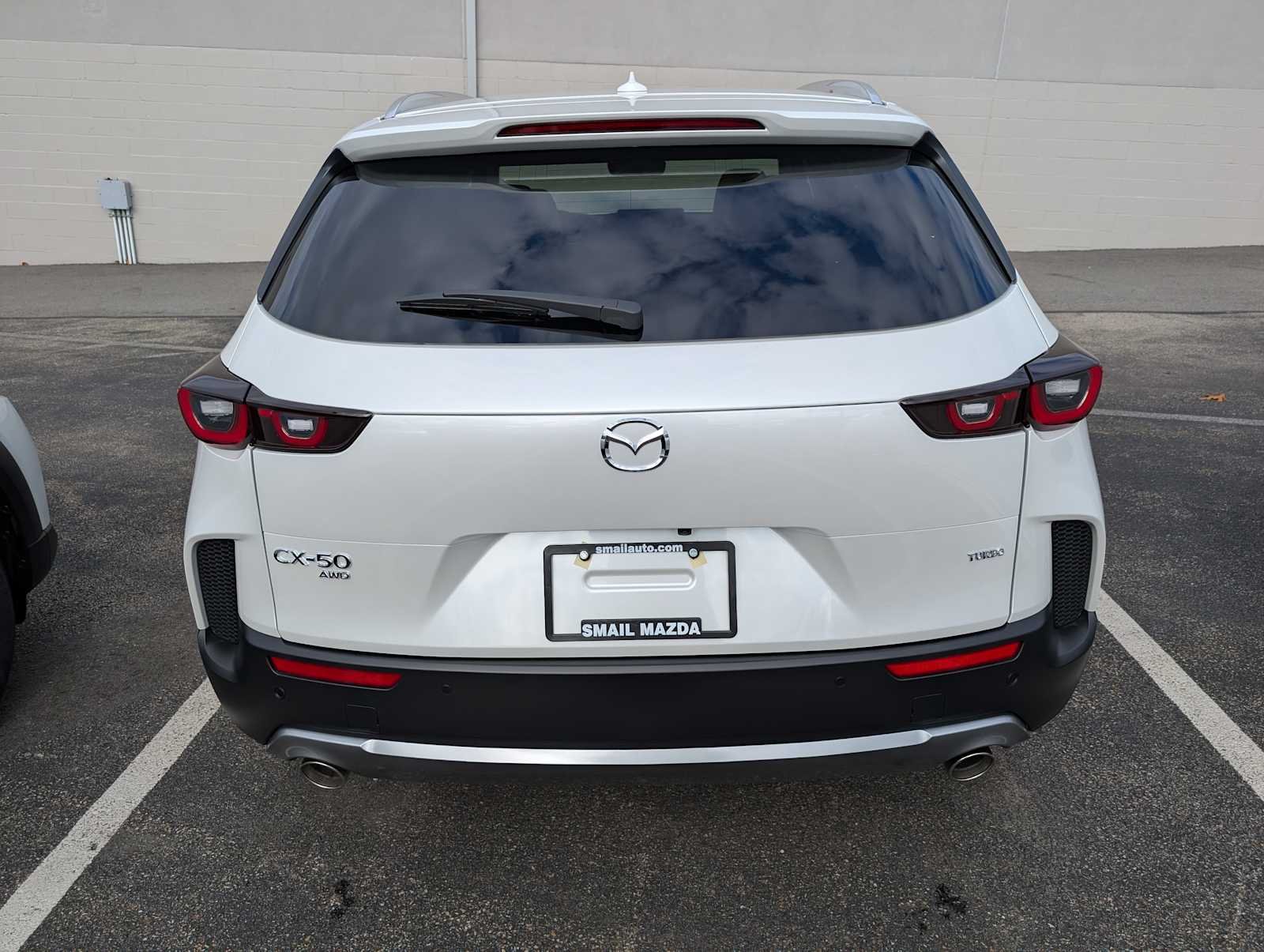 2026 Mazda CX-50 Turbo - Photo 8