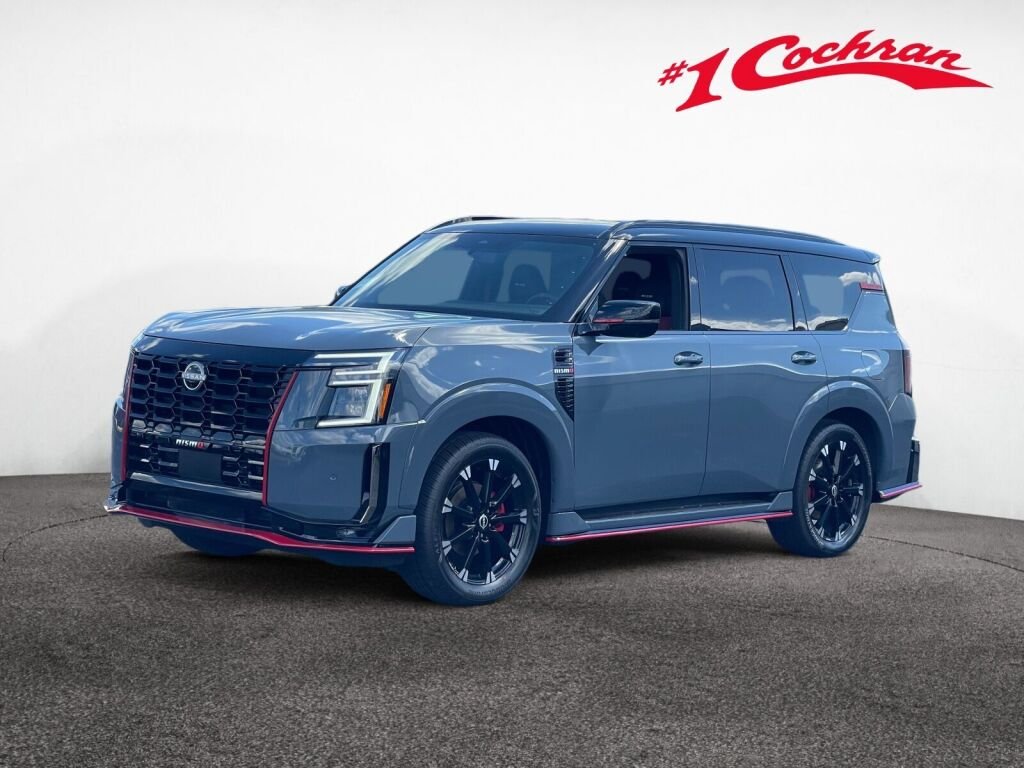 New 2026 XLV/Black Nissan NISMO image 3