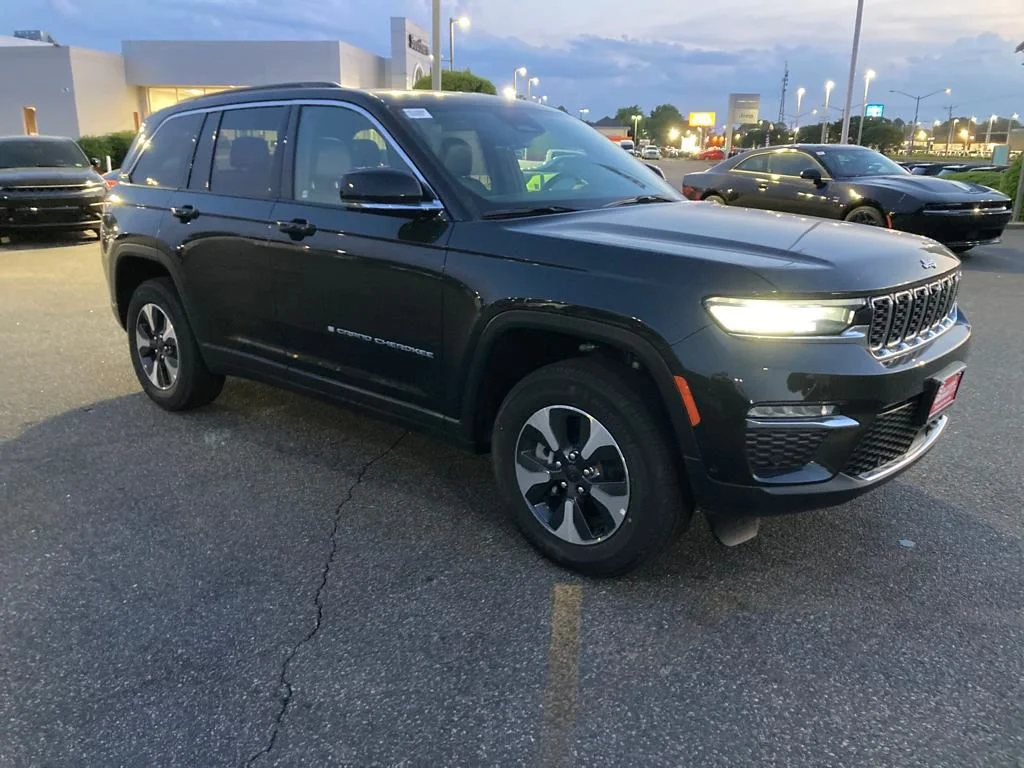 2024 Jeep Grand Cherokee 4xe - Photo 8