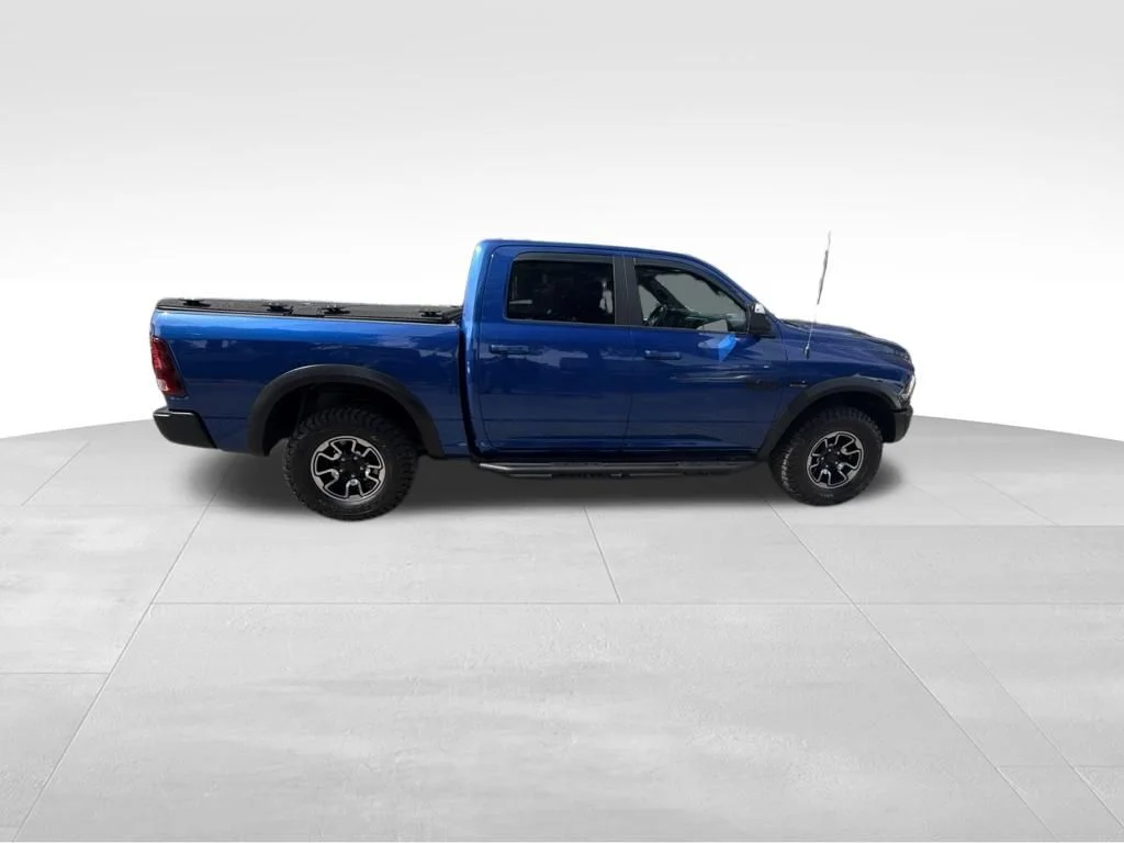 Used 2017 Blue Ram Rebel image 8