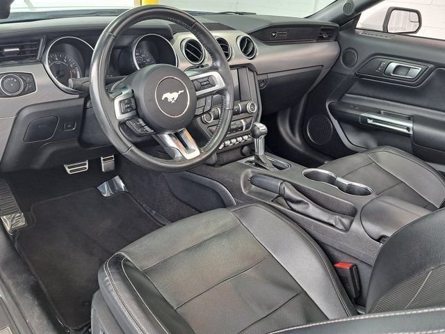 Used 2020 White Ford EcoBoost Premium image 8