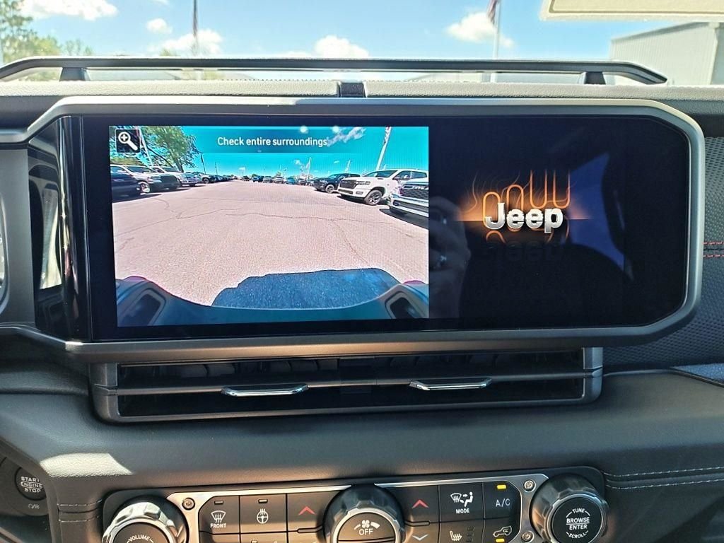 New 2026 41 Jeep Shadow Ops image 27