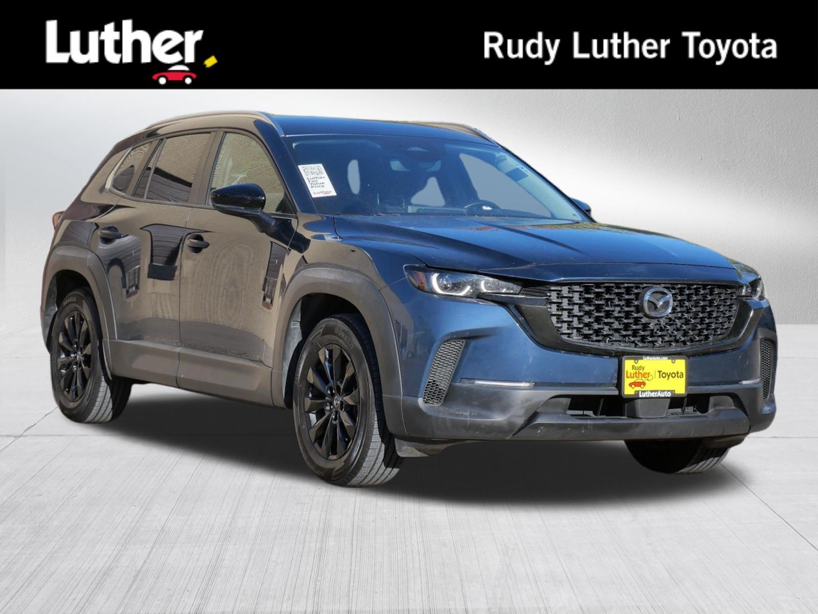 2025 Mazda CX-50