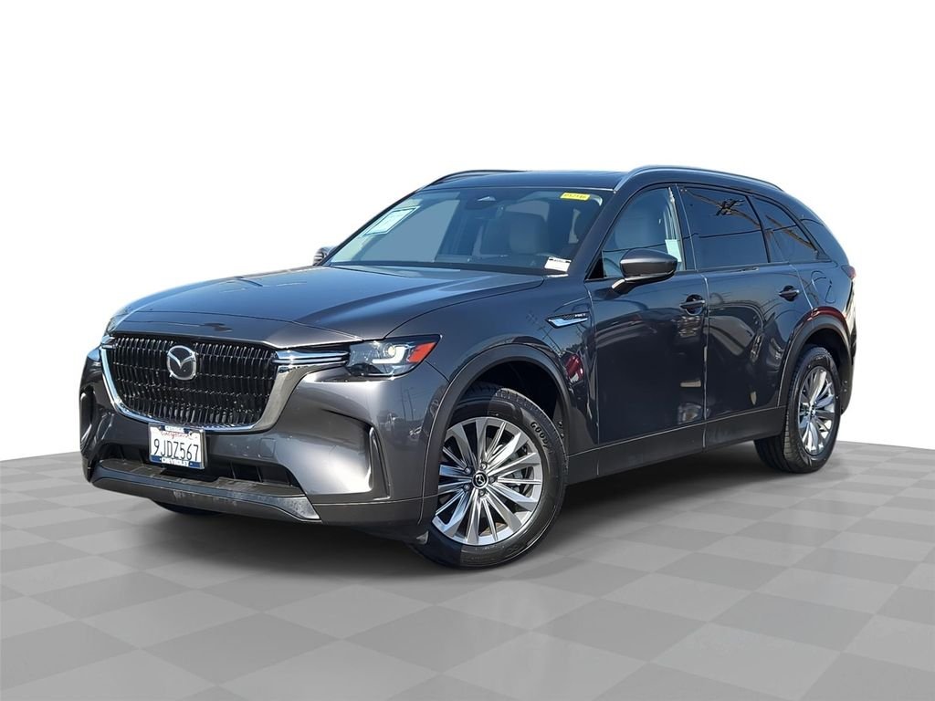 2024 Mazda CX-90 PHEV