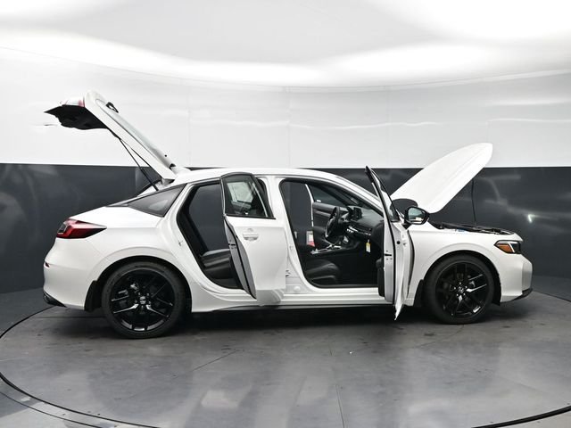 New 2026 Platinum White Pearl Honda Sport image 31