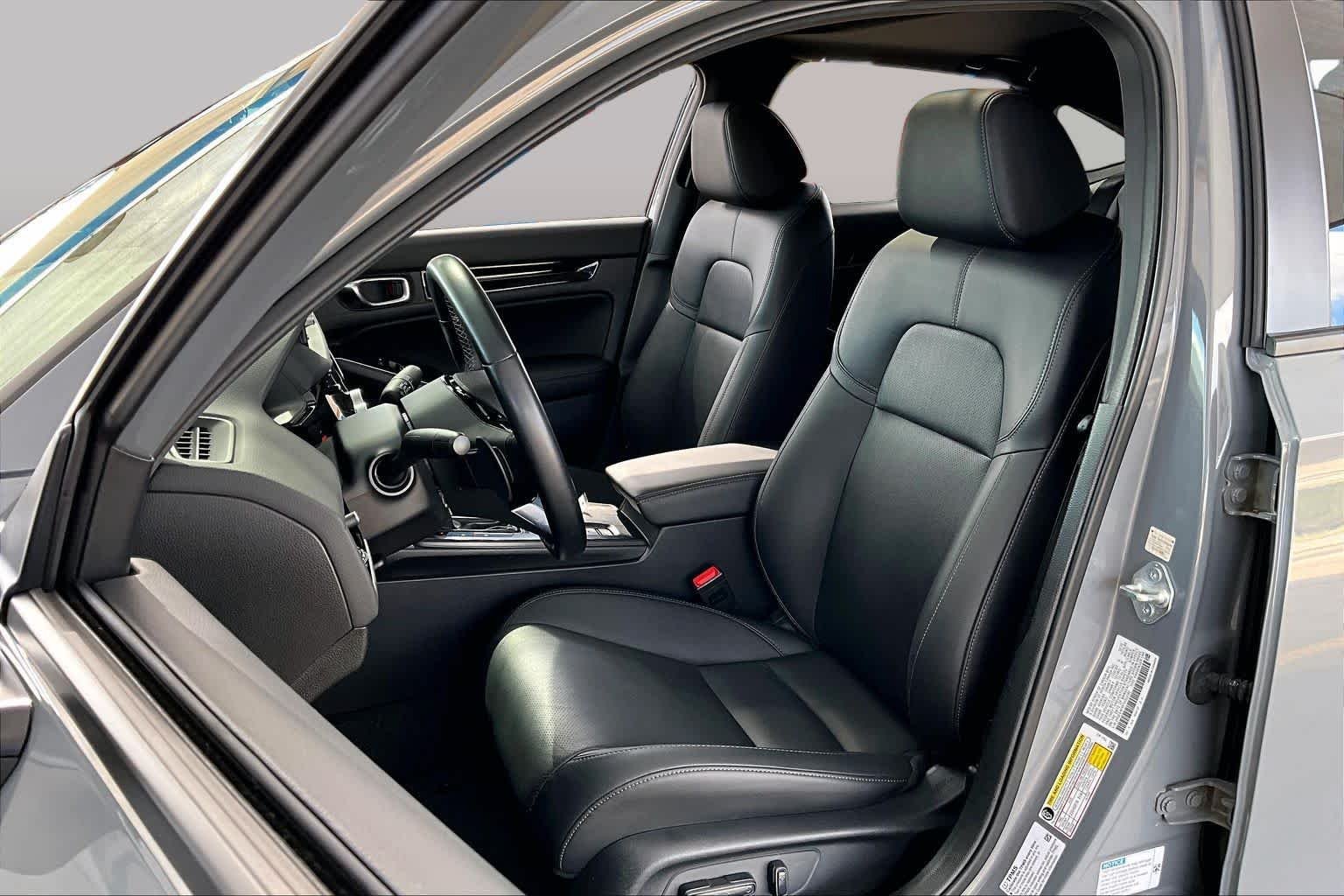 Used 2026 Urban Gray Pearl Honda Sport Touring image 8