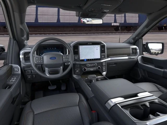 New 2026 Ford F-150 Lariat